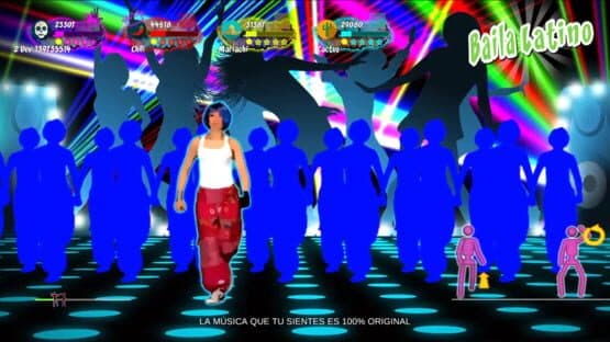 Baila Latino — screenshot 1