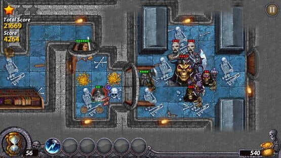 Dark Quest — screenshot 3