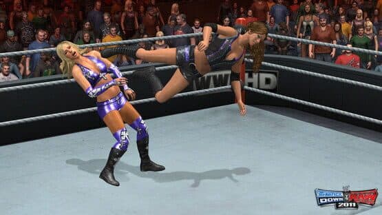 WWE SmackDown vs. Raw 2011 — screenshot 2