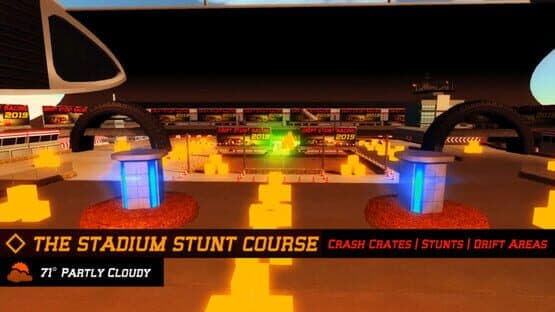 Drift Stunt Racing 2019 — screenshot 4