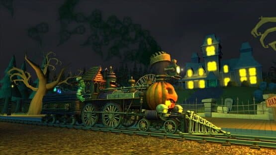 The Count of Monster Disco — screenshot 1