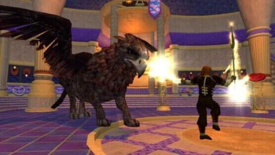 EverQuest II: Kingdom of Sky — screenshot 1