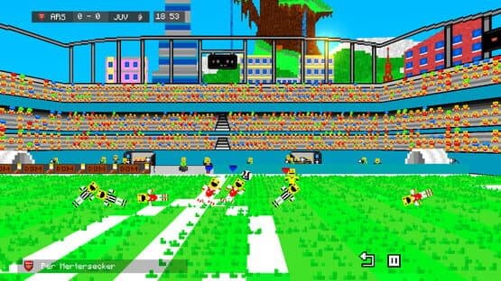 LocoSoccer Classic — screenshot 4