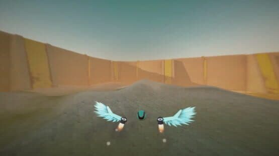 Blueshift — screenshot 1