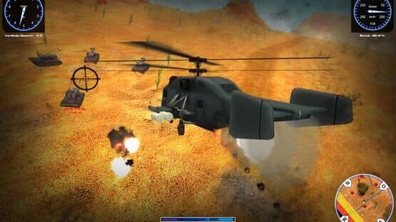 Chopper Battle New Horizon — screenshot 3