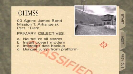 GoldenEye 007 — screenshot 2