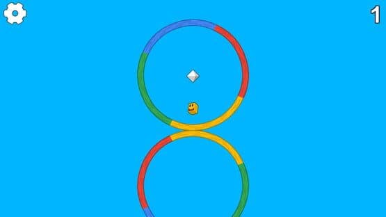 Kawaii Rainbow Portal — screenshot 3