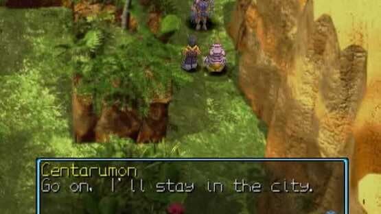 Digimon World — screenshot 3