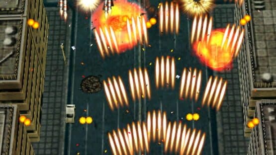 Raiden III: Digital Edition — screenshot 4