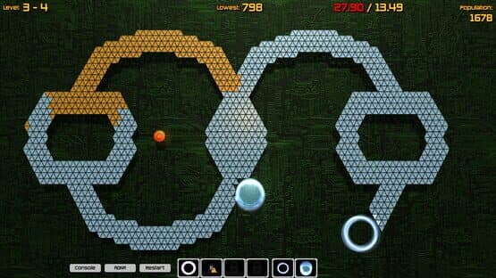 Nanobots — screenshot 2