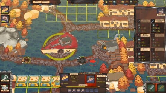 Fortified Swiss — screenshot 5