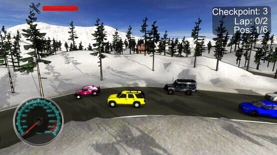 Looney Rally — screenshot 6