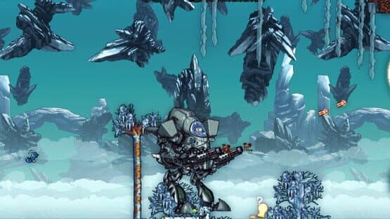 Edge of Space — screenshot 1