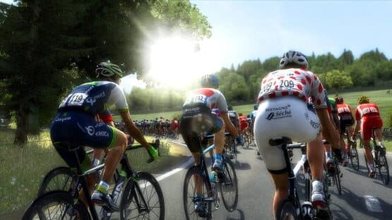 Pro Cycling Manager 2014 — screenshot 1