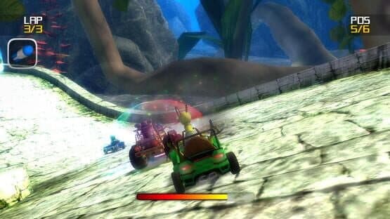Super Sonic Racer — screenshot 4