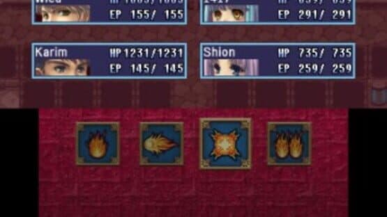 Alphadia — screenshot 2