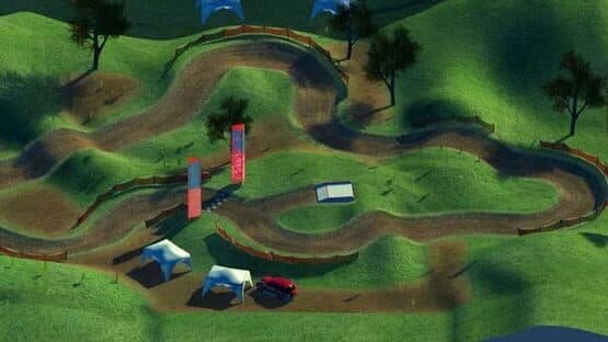 Gizmodo Motocross 2005 — screenshot 1