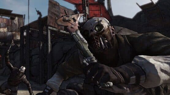 Borderlands — screenshot 5