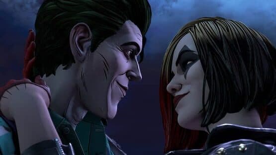 Batman: The Enemy Within - Episode 4: What Ails You — screenshot 1
