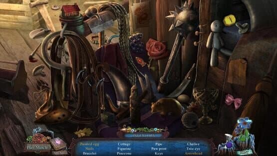 Myths of the World: Stolen Spring - Collector's Edition — screenshot 2