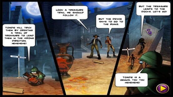Hide and Secret Treasure of the Ages — screenshot 4