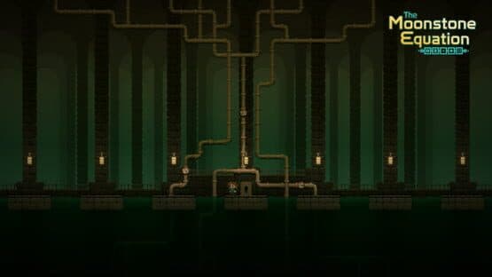 The Moonstone Equation — screenshot 1