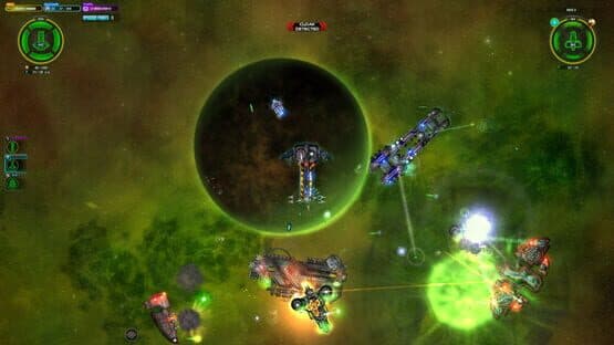 Space Pirates and Zombies — screenshot 2