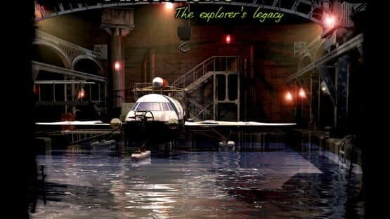Amerzone: The Explorer's Legacy — screenshot 2