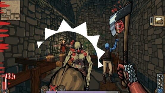 Slasher's Keep — screenshot 2