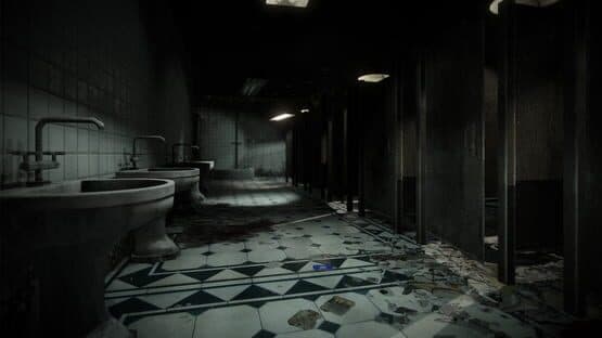 Mental Asylum VR — screenshot 5