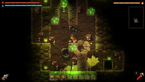 SteamWorld Dig — screenshot 2