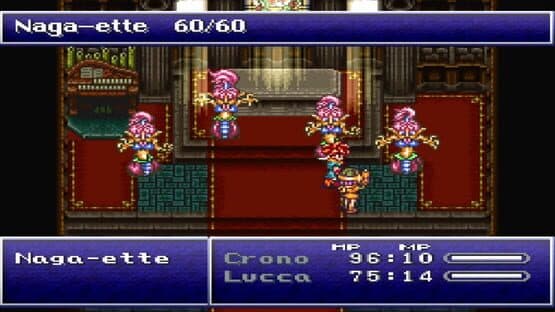Chrono Trigger — screenshot 2