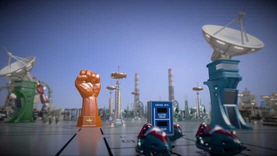 The Tomorrow Children — screenshot 5