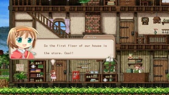Fortune Summoners: Secret of the Elemental Stone — screenshot 1