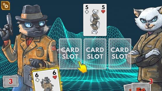 Meow Wars: Card Battle — screenshot 7