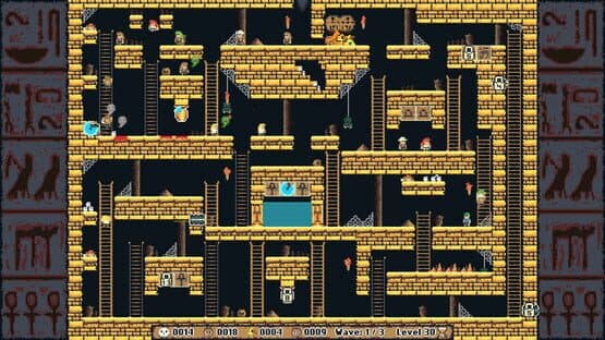 Defend Your Crypt — screenshot 4