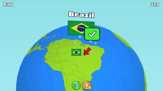 Geography Quiz — screenshot 4