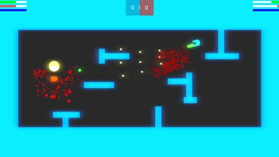 Bleeding Blocks — screenshot 4