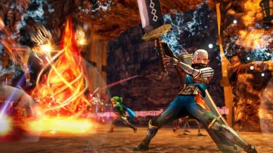 Hyrule Warriors — screenshot 5