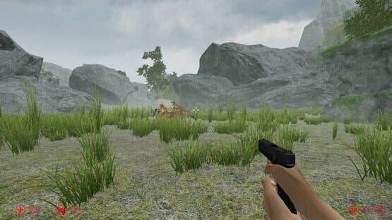 CPRC: Extant Hunters — screenshot 3