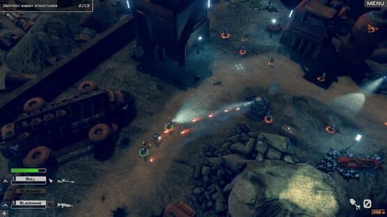 Action Legion — screenshot 5