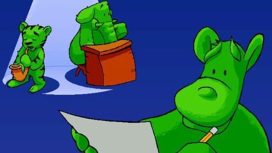 Putt-Putt Saves the Zoo — screenshot 2
