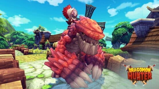 Dragomon Hunter — screenshot 2