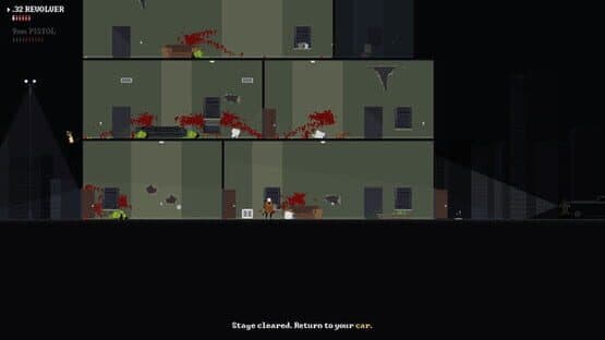 Deadbolt — screenshot 1