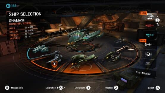Galaxy on Fire 3: Manticore — screenshot 3