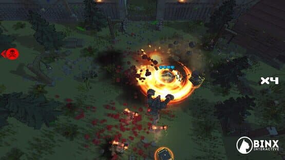 I Hate Running Backwards — screenshot 4