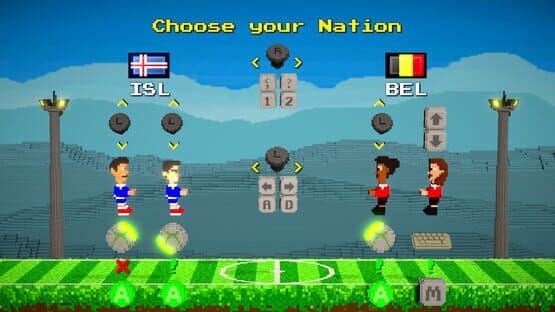 Soccer Nations Battle — screenshot 2
