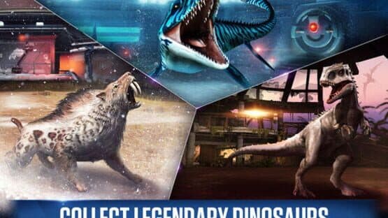 Jurassic World: The Game — screenshot 8