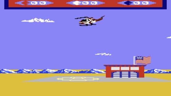 Choplifter! — screenshot 2