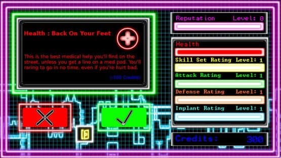 Street Level: Windows Edition — screenshot 1